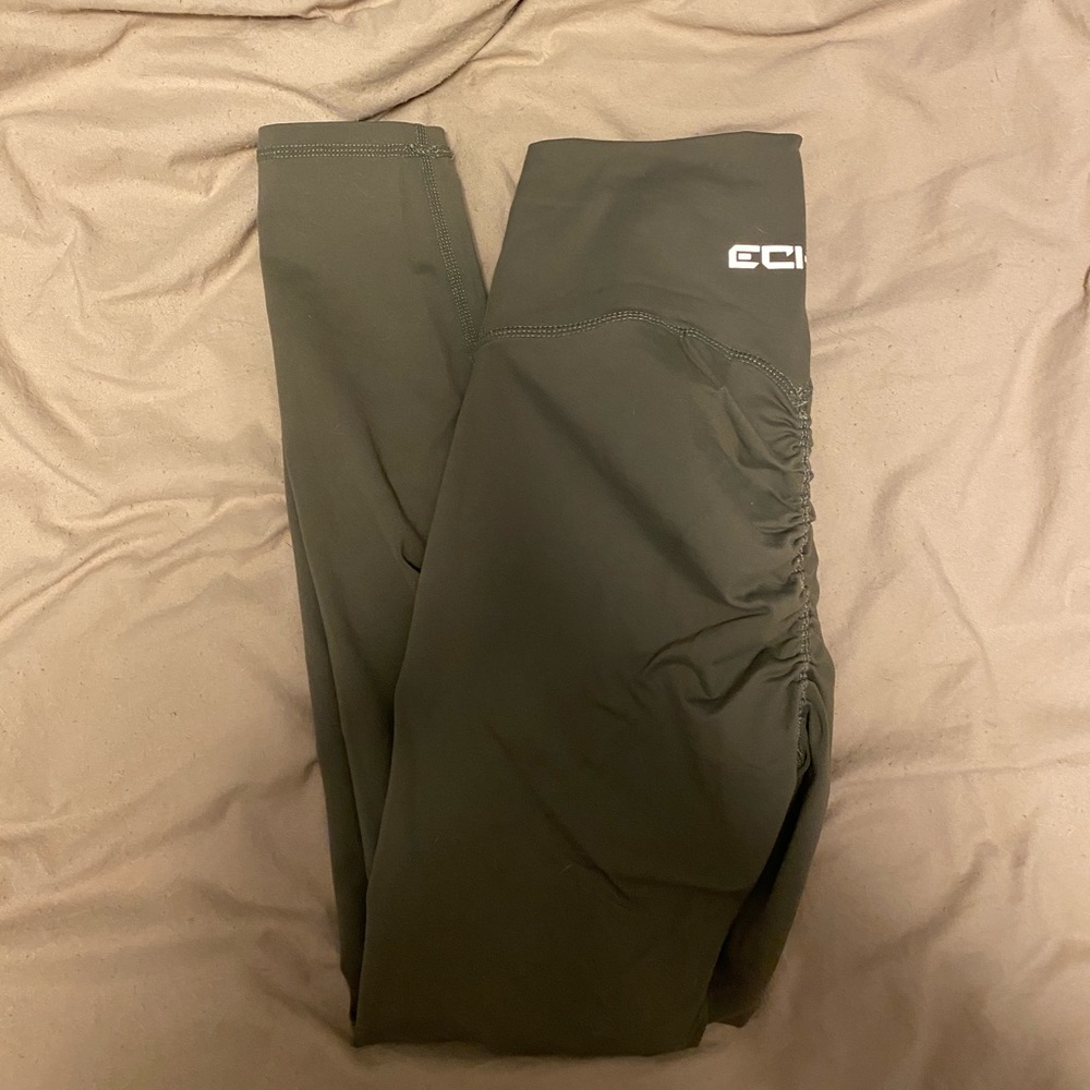 Booty scrunch leggings